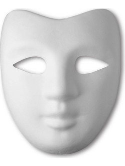 Αποκριάτικη Μάσκα Fullface 63012