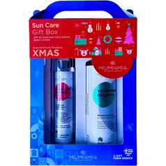 Melimpampa Xmas Suncare Gift Box