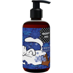 Naughty Dogs Fresh Βoots Υγρό Καθαρισμού 250ml