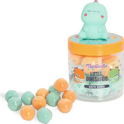 Martinelia Little Dinosauric Bath Bombs 12x15gr