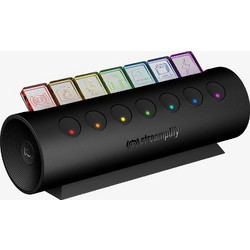 Streamplify Ctrl 7 USB Hub 3.0 USB-A με 7 Θύρες USB-A & Εξωτερική Παροχή Ρεύματος