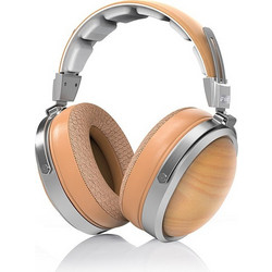 Fiio FT-1 Ενσύρματα Ακουστικά Studio Over Ear Μαύρα Μπεζ Ασημί
