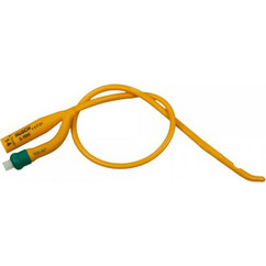 Teleflex Rusch Gold Tiemann Ουροκαθετήρας Foley 2-way Latex No22 40cm 10ml