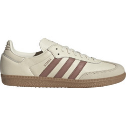 Adidas Samba OG Ανδρικά Sneakers Εκρού JS1361MBS
