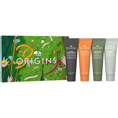Origins Multi-Maskers Clear Improvement Mask 15ml + Ginzing Glow-Boosting Mask 15ml + Drink Up Intensive Mask 15ml + Original Skin Mask 15ml