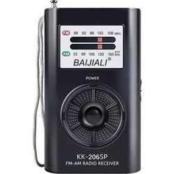 Mini PR-20 Black