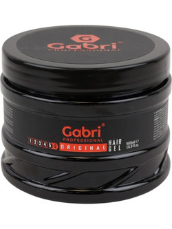 Gabri Original Gel Μαλλιών Δυνατό Κράτημα 500ml