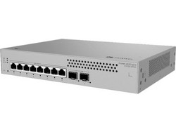 Huawei S310S-8T2X Managed L2 Switch με 8 Θύρες Ethernet 1000Mbps και 2 SFP θύρες