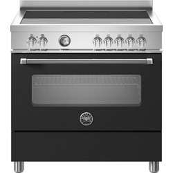 Bertazzoni MAS95I1ENEC Κουζίνα Ηλεκτρική 86lt με Επαγωγικές Εστίες 89.5cm