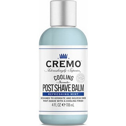 Cremo Refreshing Mint After Shave Balm 118ml