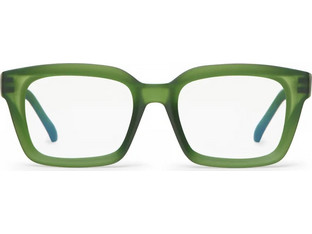 Matters Eyewear Esmeralda Γυαλιά Πρεσβυωπίας +3.00 Κοκάλινα Πράσινα