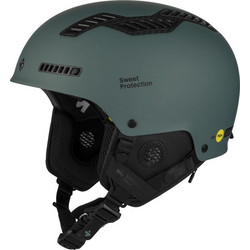 Sweet Protection Grimnir 2VI Κράνος Σκι & Snowboard Γκρι