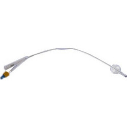 Alfacare Ουροκαθετήρας Foley 2-way Σιλικόνης No16 40cm 15ml