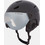McKINLEY Pulse S3 Visor HS-016 Κράνος Σκι & Snowboard Μαύρο