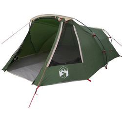 vidaXL Σκηνή Camping Τούνελ 328x228x115cm 42004050