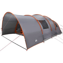 vidaXL Σκηνή Camping Τούνελ Ατόμων 710x460x245cm 42004004