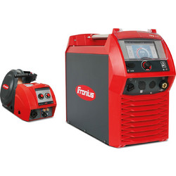 Fronius TPS 400i Ηλεκτροκόλληση MIG / MAG / TIG 230A 35%