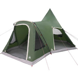 vidaXL Σκηνή Camping Tipi 545x450x295cm 42003999