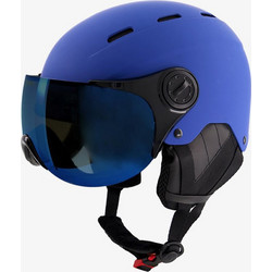 Sinner Typhoon Visor Κράνος Σκι & Snowboard Μπλε
