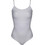 Helios Γυναικεία Κορμάκια Slip με Τιραντάκι Λευκά 2Pack 82684