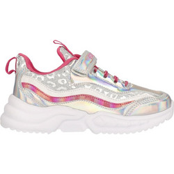Zig-Zag Παιδικά Sneakers Μπεζ Φούξια Z244245