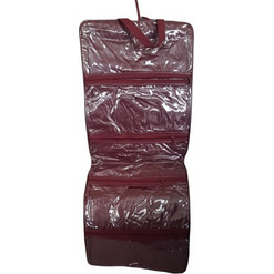 Ordinett 50-04 Νεσεσέρ Ταξιδίου με Θήκες 29x72cm Μπορντό