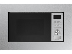 Finlux FMO2077BISS Εντοιχιζόμενος Φούρνος Μικροκυμάτων με Grill 20lt Inox