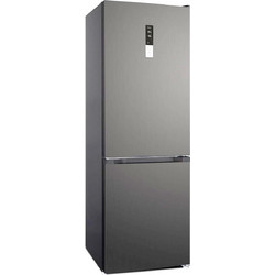 Robin RB-484 IX Ψυγειοκαταψύκτης 322lt Υ185.5xΠ59.5xΒ63.5cm Inox