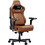 Anda Seat Kaiser 4 V2 XLarge Καρέκλα Gaming Δερματίνης με Ρυθμιζόμενα Μπράτσα Καφέ