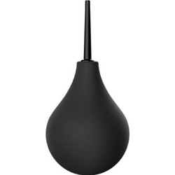 Alive Anal Douche Large Πρωκτικό Ντους 17cm Μαύρο