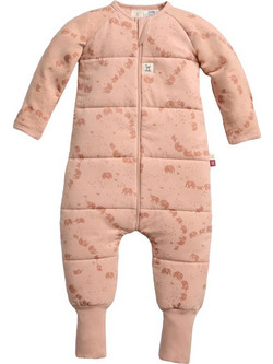 ergoPouch Χειμερινός Υπνόσακος με Πόδια Sleep Onesie Elephant Parade