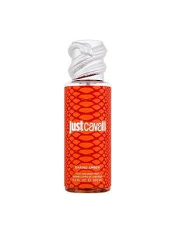 Roberto Cavalli Just Cavalli Daring Amber Hair Mist 250ml