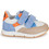 GBB Παιδικά Sneakers Γαλάζια Μπεζ AL401-12