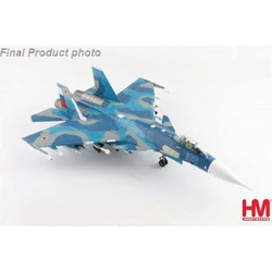 Hobbymaster Sukhoi Su-27K Sea Flanker Bort 109 Μεταλλικό Μοντέλο Αεροπλάνου