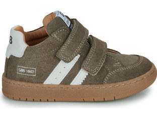 GBB Παιδικά Sneakers Χακί AM351-45
