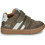 GBB Παιδικά Sneakers Χακί AM351-45