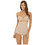 Lovable Smart Silhouette Κορσές Slip Σύσφιξης χωρίς Ραφές Μπεζ LOV-L03WV