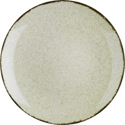 Kutahya Πιάτα Ρηχά Πορσελάνης 25cm 6τμχ KXCXE22524