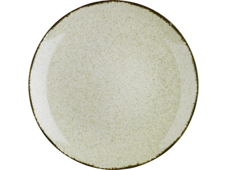 Kutahya Πιάτα Ρηχά Πορσελάνης 25cm 6τμχ KXCXE22524
