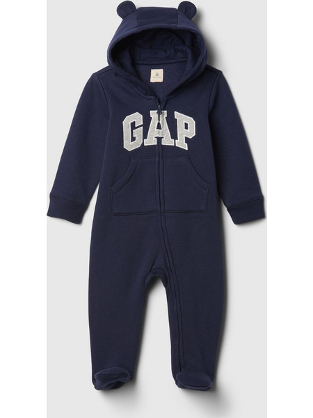 Gap Φορμάκι Μακρυμάνικo για Αγόρι Navy Μπλε 646412000