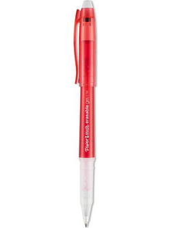 Papermate Replay Premium Στυλό Gel που Σβήνει 0.7mm Κόκκινο 1620.1101.18