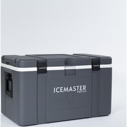 Icemaster Pro Φορητό Ψυγείο 120lt SM91.065