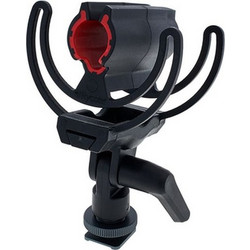 Rycote InVision on-Camera Αντικραδασμική Υποδοχή Μικροφώνου