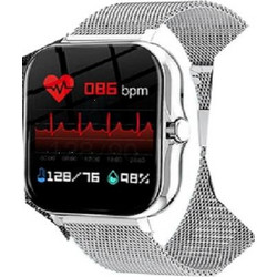 Verk Group Y13 Mesh Silver