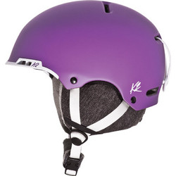 K2 Meridian Κράνος Σκι & Snowboard Μωβ