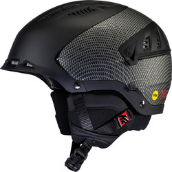 K2 Diversion Mips Κράνος Σκι & Snowboard Gunmetal Black