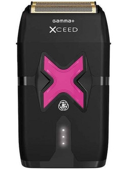 Gamma Xceed 8021660022920 Ξυριστική Μηχανή Προσώπου Επαναφορτιζόμενη