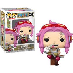 Funko Pop! Animation One Piece 2205 Ginny