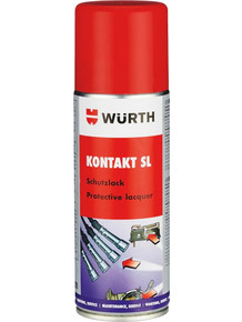 Wurth Σπρέι Βερνίκι 200ml