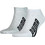 Puma Ανδρικές Κάλτσες Κοντές Λευκές Γκρι 2Pack 100000958-002